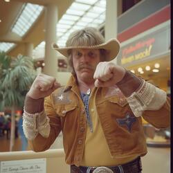 I Am Going To Fight The Mall Of America In Minneapolis Minnesota