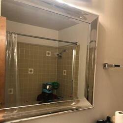 Gonna Take a Quick Shower, One Moment