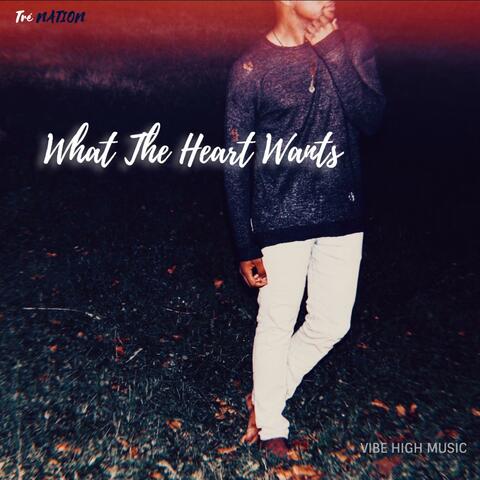 What The Heart Wants (UK Version)