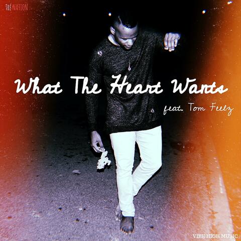 What the Heart Wants (feat. Tom Feelz)
