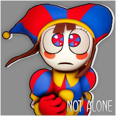 The Amazing Digital Circus - Not Alone (Emotional Piano)