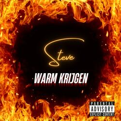 Warm krijgen