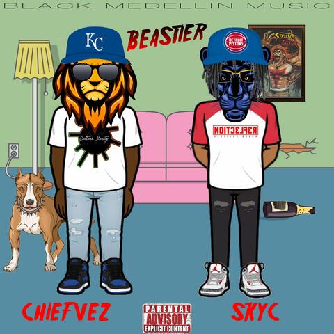 Beastier (feat. SkyC)