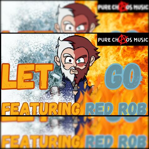 "LET GO!" TODOROKI RAP (feat. Red Rob)