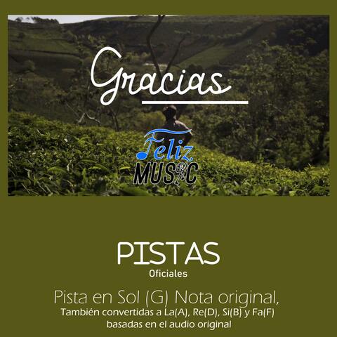 Gracias (Pistas Oficiales)