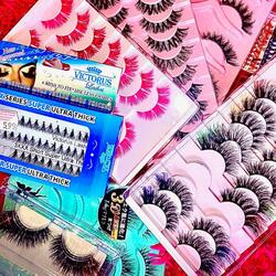 FAKE LASHES (feat. Cato, nebou, melle & emmamaelo)