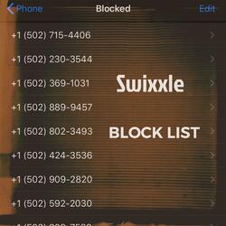 Block List