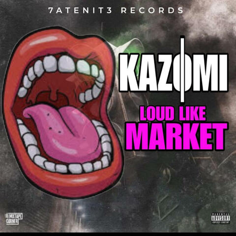 Loud Like Market