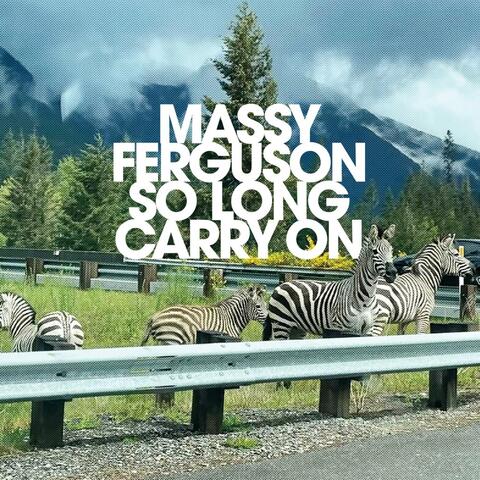 So Long, Carry On (feat. Zan Fiskum) [Radio Edit]