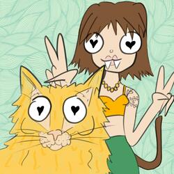 Kitty!