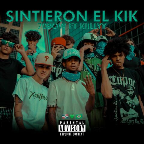 Sintieron el kik (feat. Kiillyy)