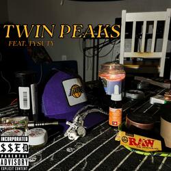 TWIN PEAKS (feat. Tysuty)