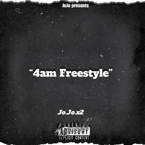 4 Am Freestyle