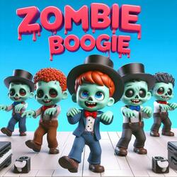 Dance with Wiggly Zombies Jump, Hop, and Play! Kids Party Song