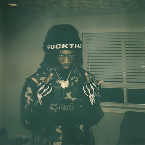 ghost rider (feat. Duwap Kaine)
