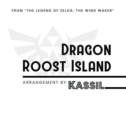 Dragon Roost Island (From "The Legend of Zelda: The Wind Waker)