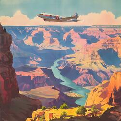 A Grand Ol' Time At The Grand Canyon