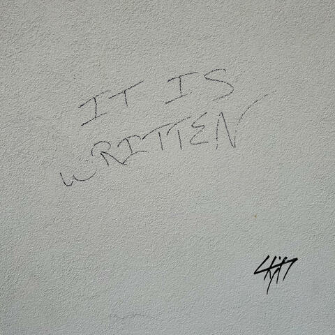 It Is Written