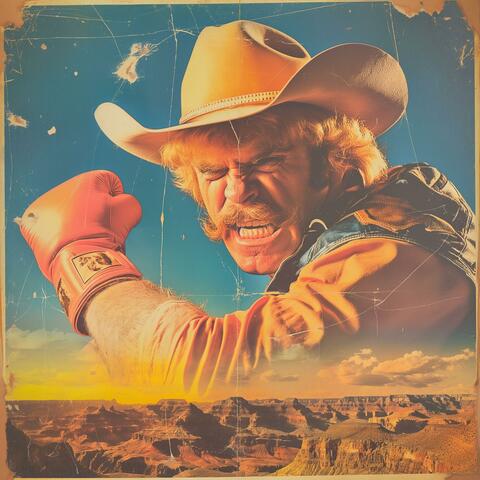 I Am Going To Fight The Grand Canyon