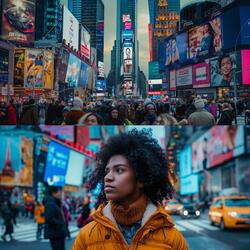 A Vacation To New York City