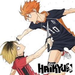 Haikyuu!! The Dumpster Battle Soundtrack: Main Theme