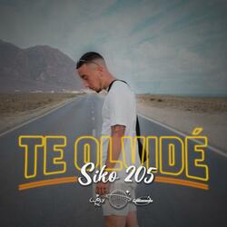 TE OLVIDE