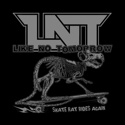 Skate Rat Rides Again