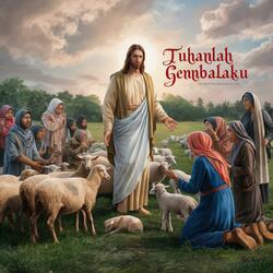 Tuhanlah Gembalaku