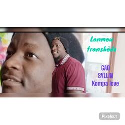 Lanmou transbòde