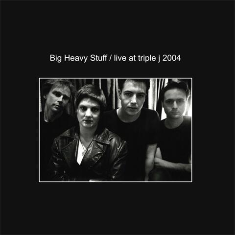 Big Heavy Stuff