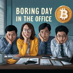 Boring Day in The Office