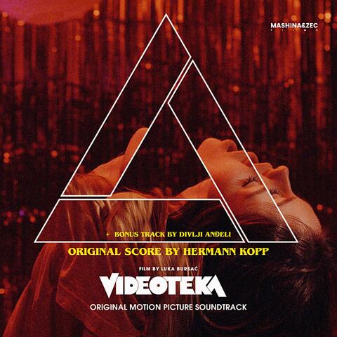 VIDEOTHEQUE (Original Motion Picture Soundtrack)