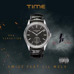 Time (feat. Lil Melv)
