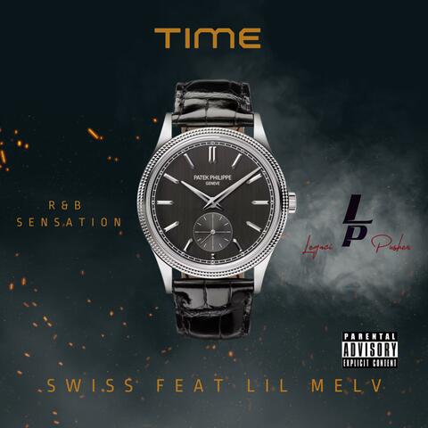 Time (feat. Lil Melv)