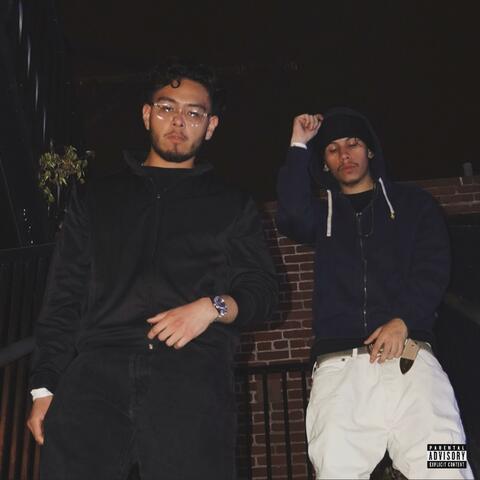 OUTSIDE... (feat. Tdupwnate)