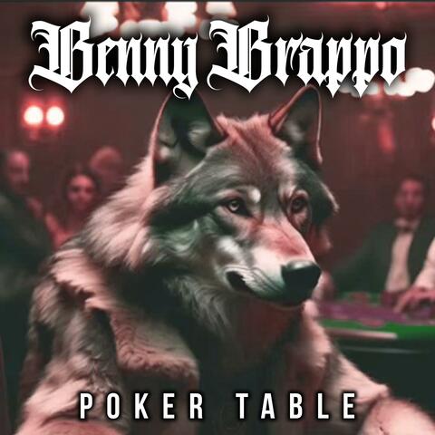 Poker Table