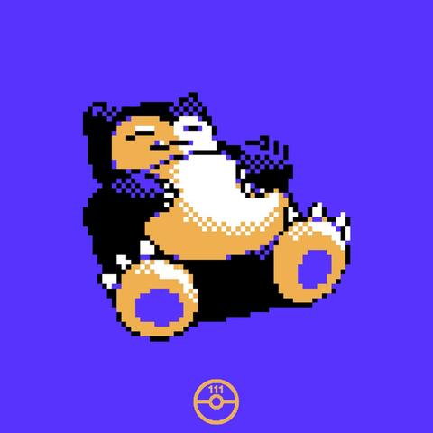 SNORLAX!