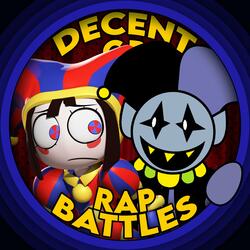 Pomni vs. Jevil (feat. garbageGothic)