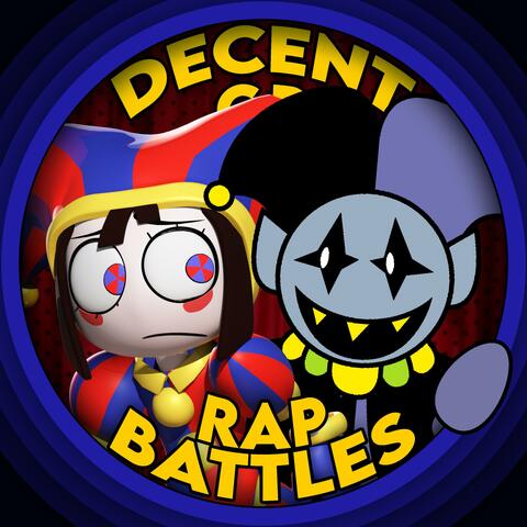 Pomni vs. Jevil (feat. garbageGothic)