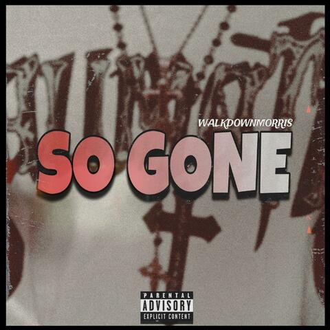 So Gone (Speed up)