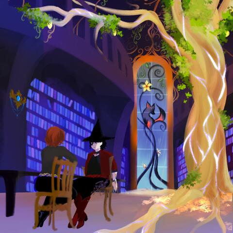 Library Research (Twilight Remix)