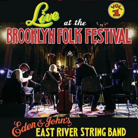 Live at the Brooklyn Folk Festival