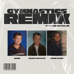 GYMNASTICS (feat. Ruch Tha Rapper & Eddie Mack)