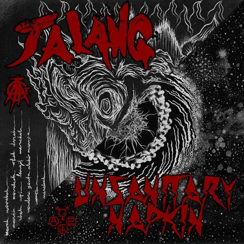 Unsanitary Napkin / Jalang split