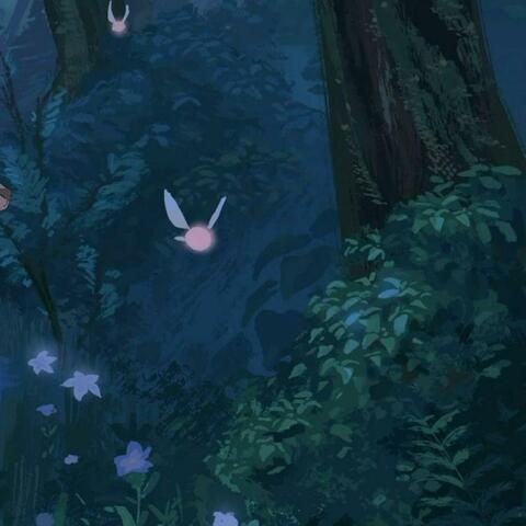 Fairy Fountain