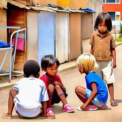 Children of the street