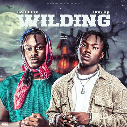 WILDING (feat. Larruso)