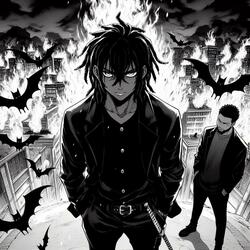 KEROSENE! (feat. Kingston Hughes)