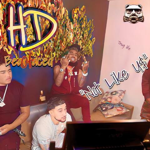 Not Like U$