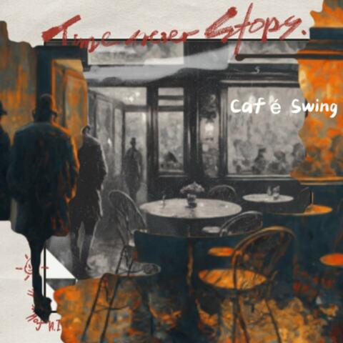 Cafe Swing (feat. Udio)